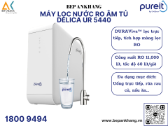 Máy lọc nước RO âm tủ Delica UR 5440